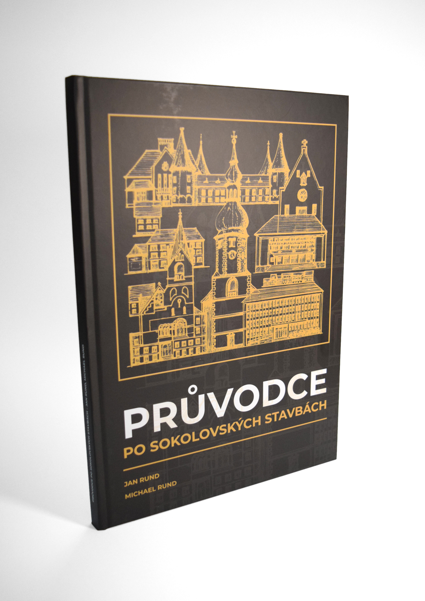 Průvodce po sokolovských stavbách