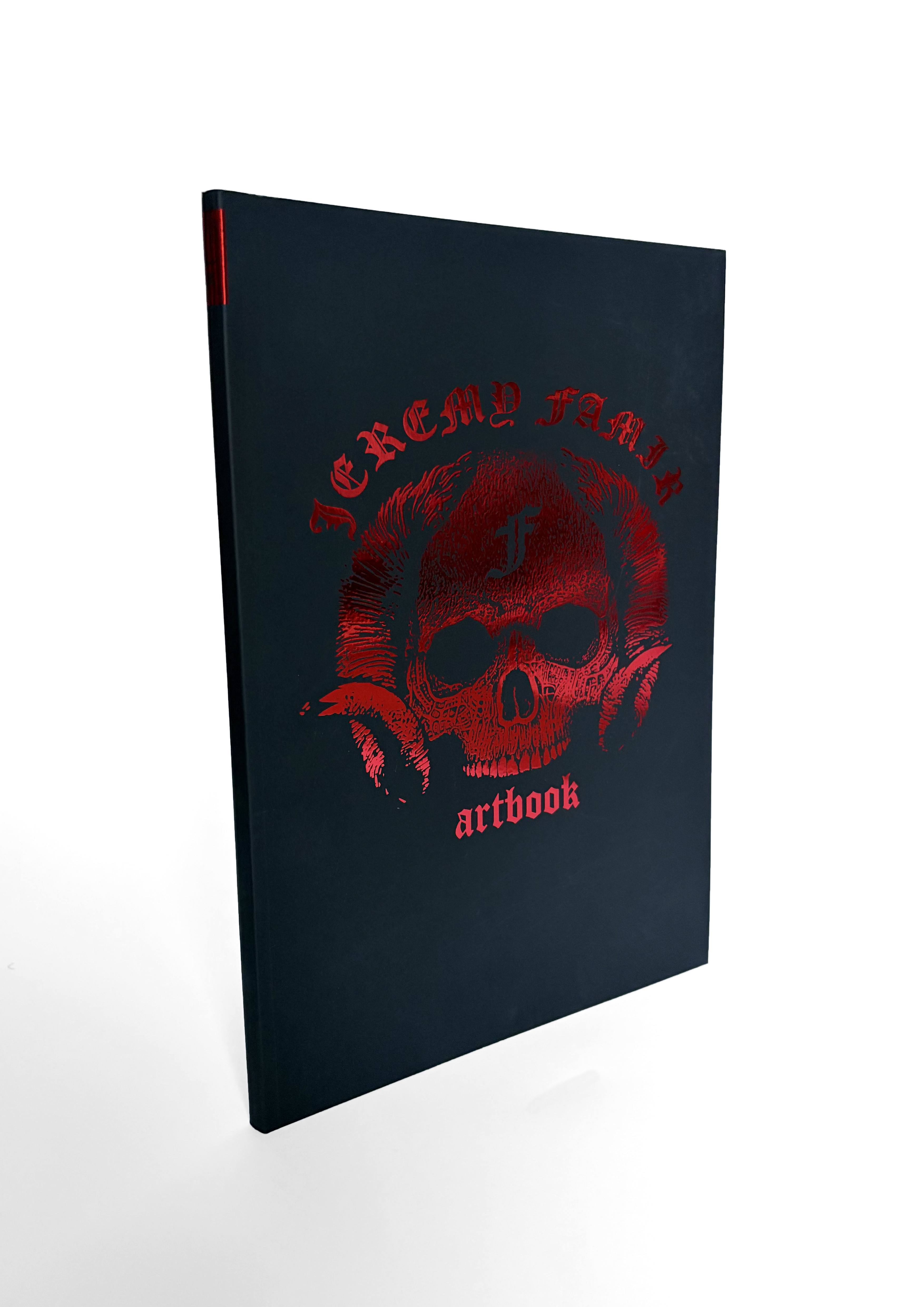 Jeremy Famir ArtBook