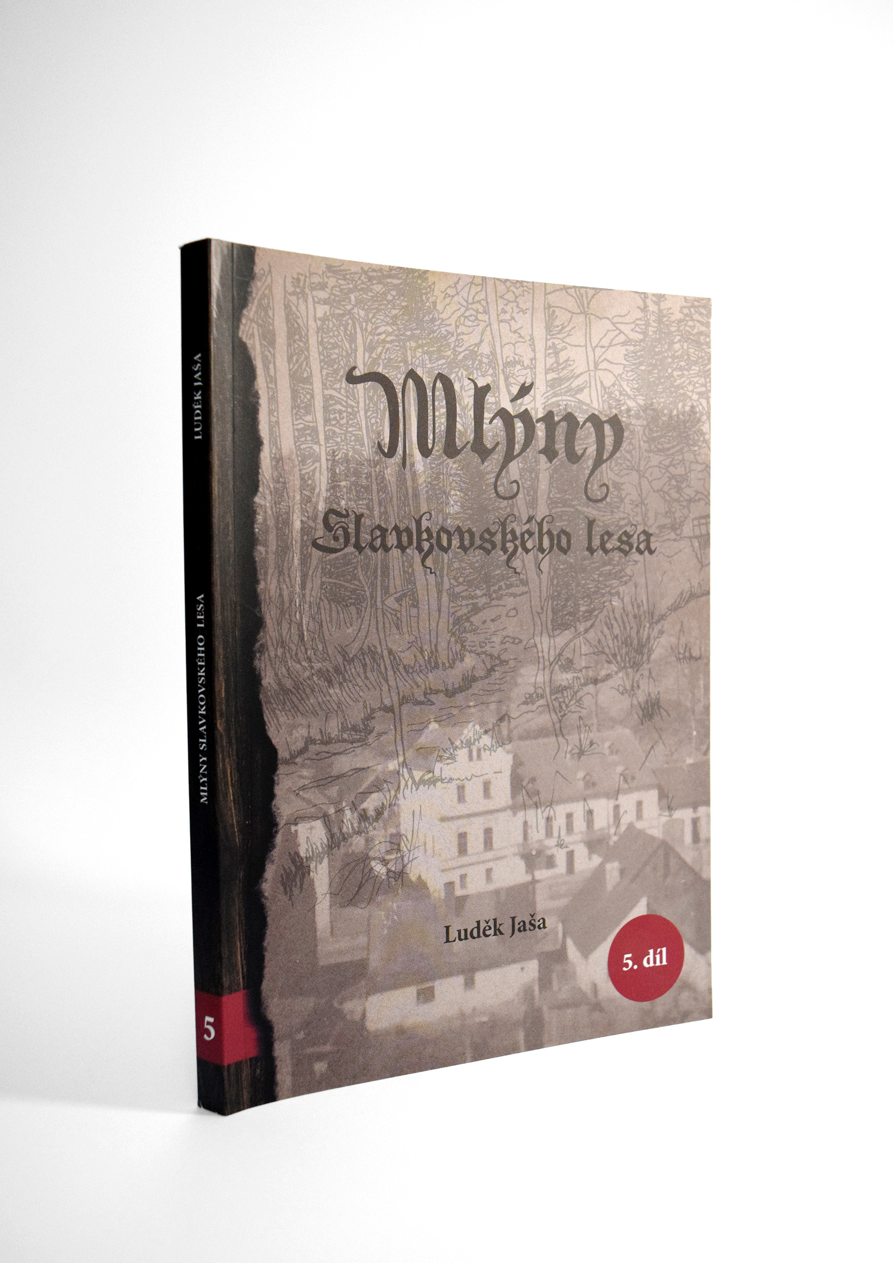 Mlýny Slavkovského lesa 5. díl