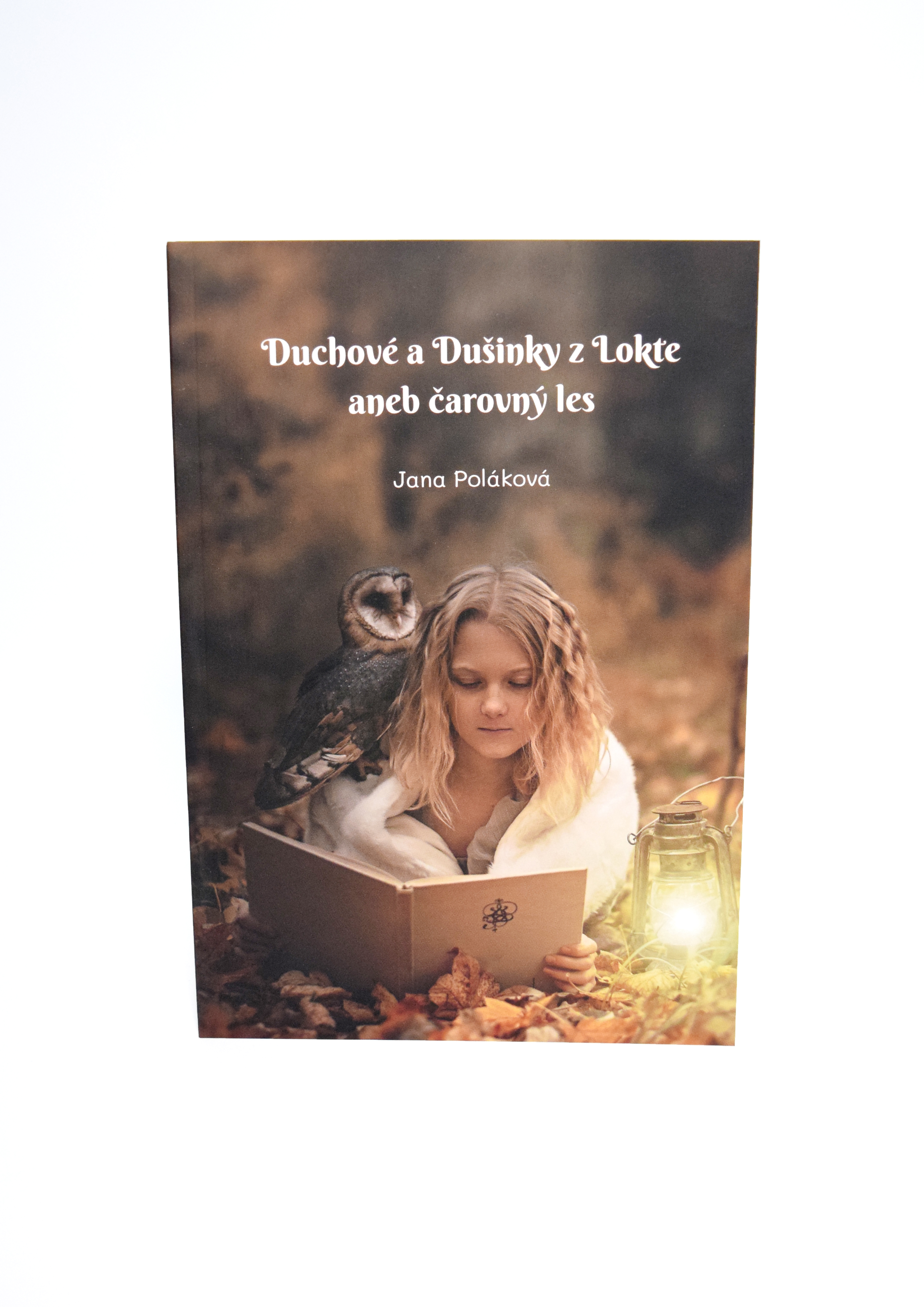 Duchové a Dušinky z Lokte aneb čarovný les