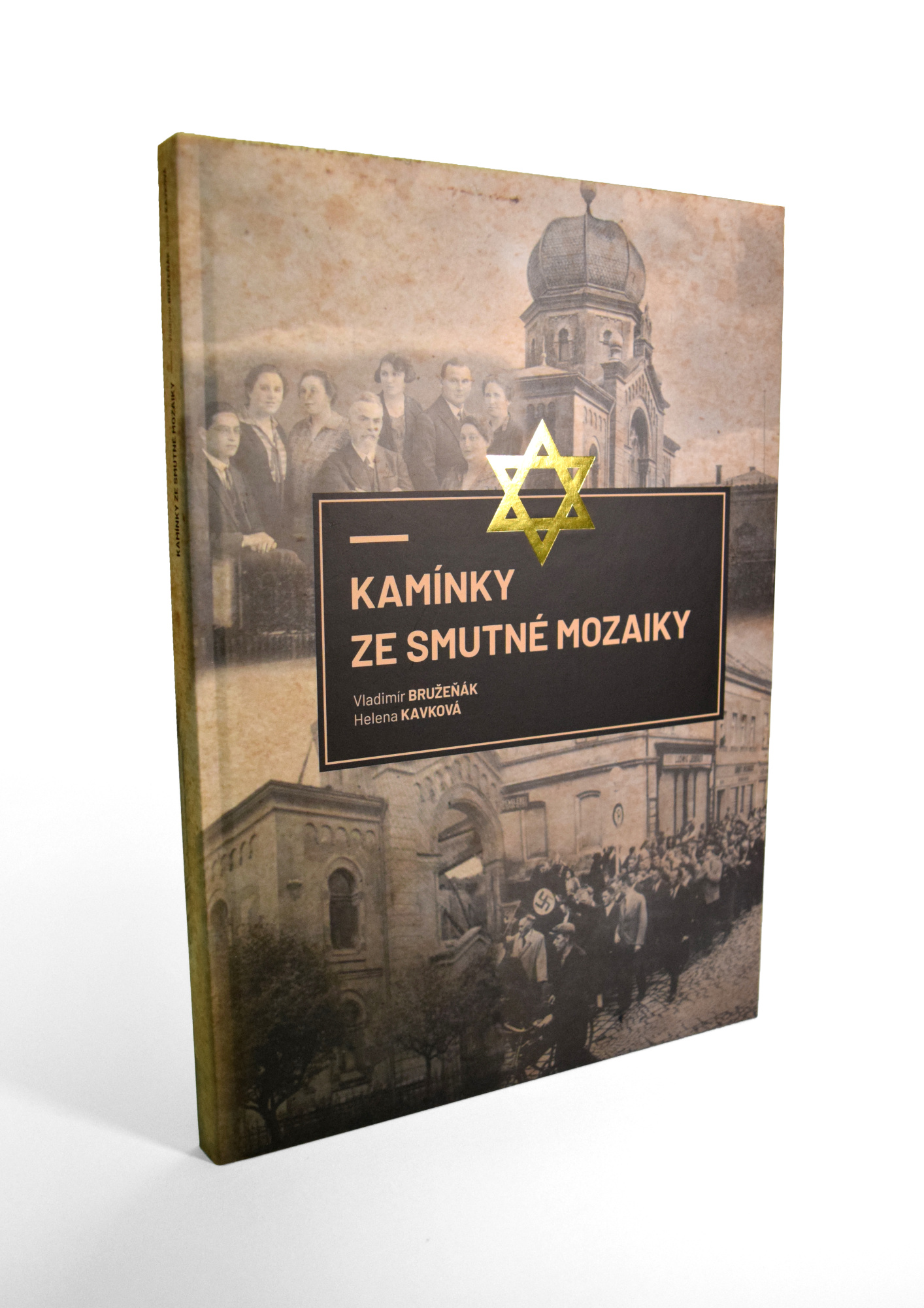 Kamínky ze smutné mozaiky