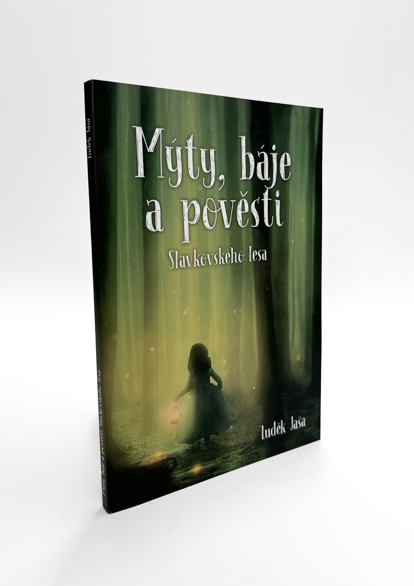 Mýty báje a pověsti Slavkovského lesa